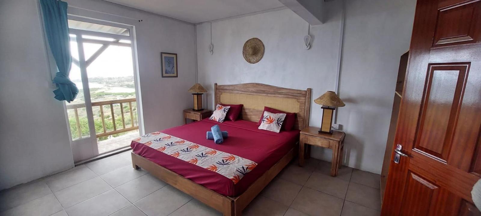 Bed and Breakfast Chez Laineda Le Bijou Mourouk Rodrigues à Port South East Extérieur photo