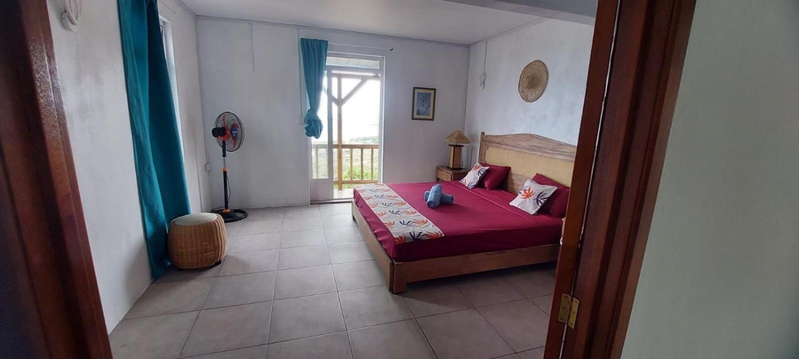 Bed and Breakfast Chez Laineda Le Bijou Mourouk Rodrigues à Port South East Extérieur photo