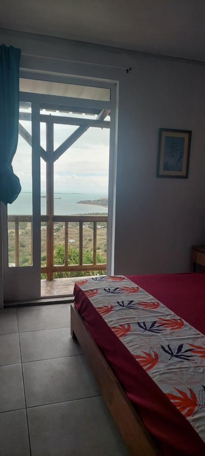 Bed and Breakfast Chez Laineda Le Bijou Mourouk Rodrigues à Port South East Extérieur photo